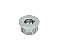 DIN 908-Tappi filettati